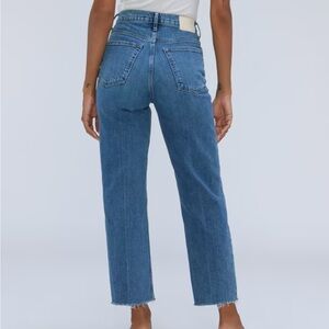 The Way High Jean from Everlane